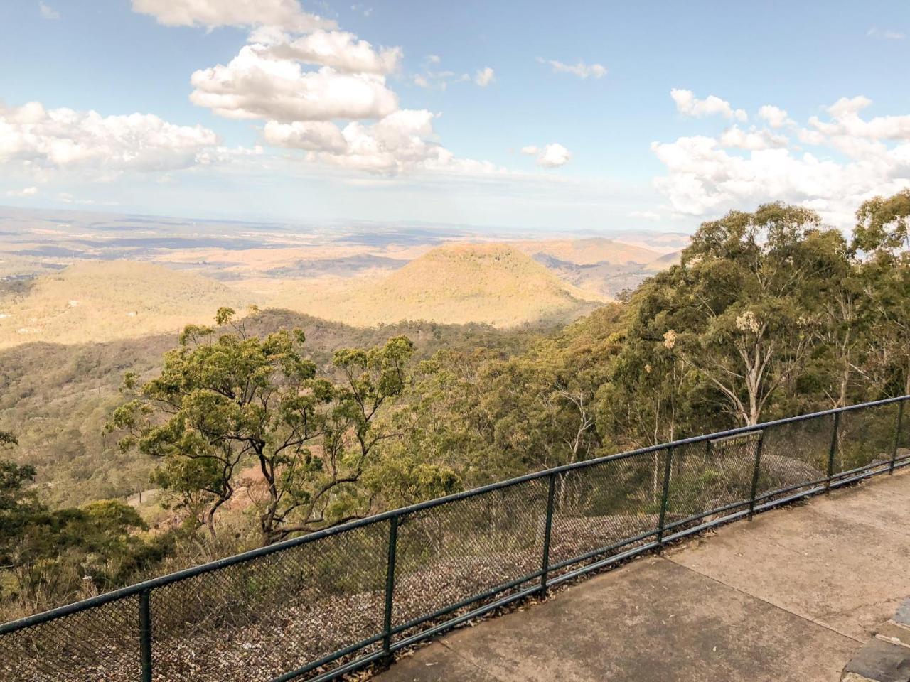 Picnic Point Villas Toowoomba Kültér fotó