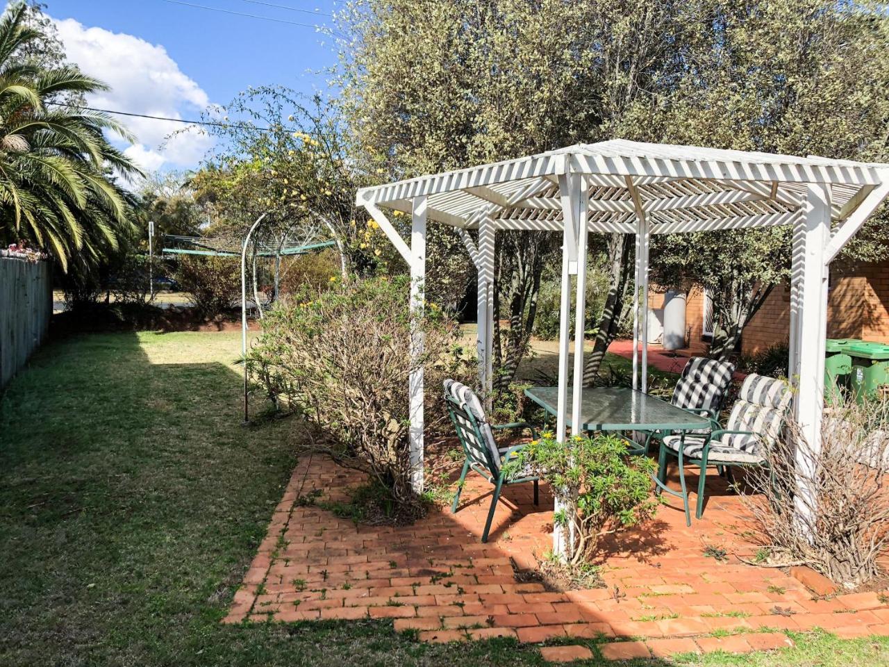 Picnic Point Villas Toowoomba Kültér fotó