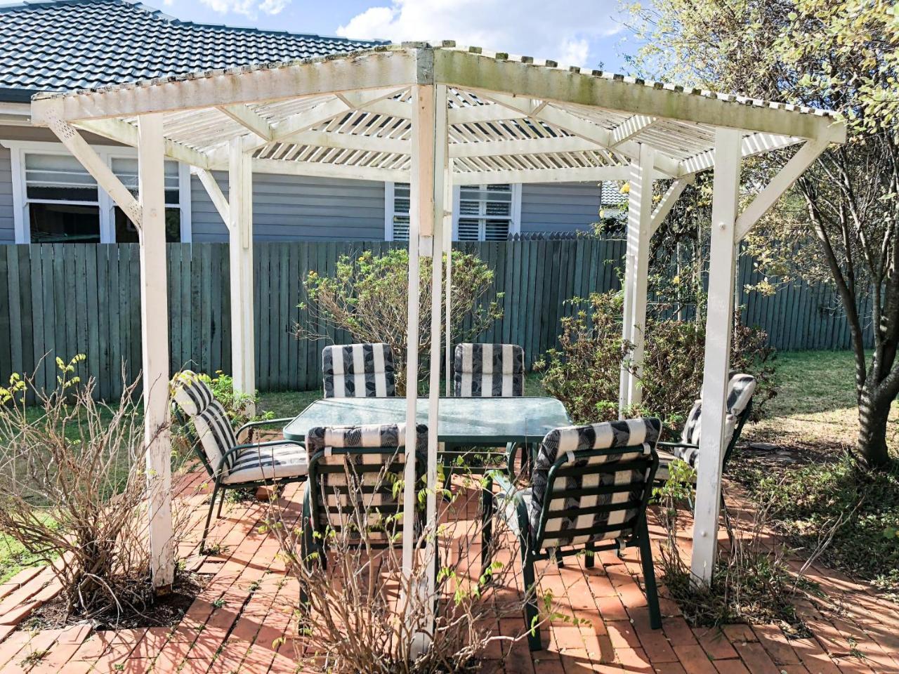 Picnic Point Villas Toowoomba Kültér fotó